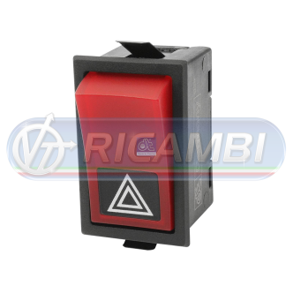 1 - INTERRUTTORE EMERGENZA VOLVO F 10 F 12 4 700