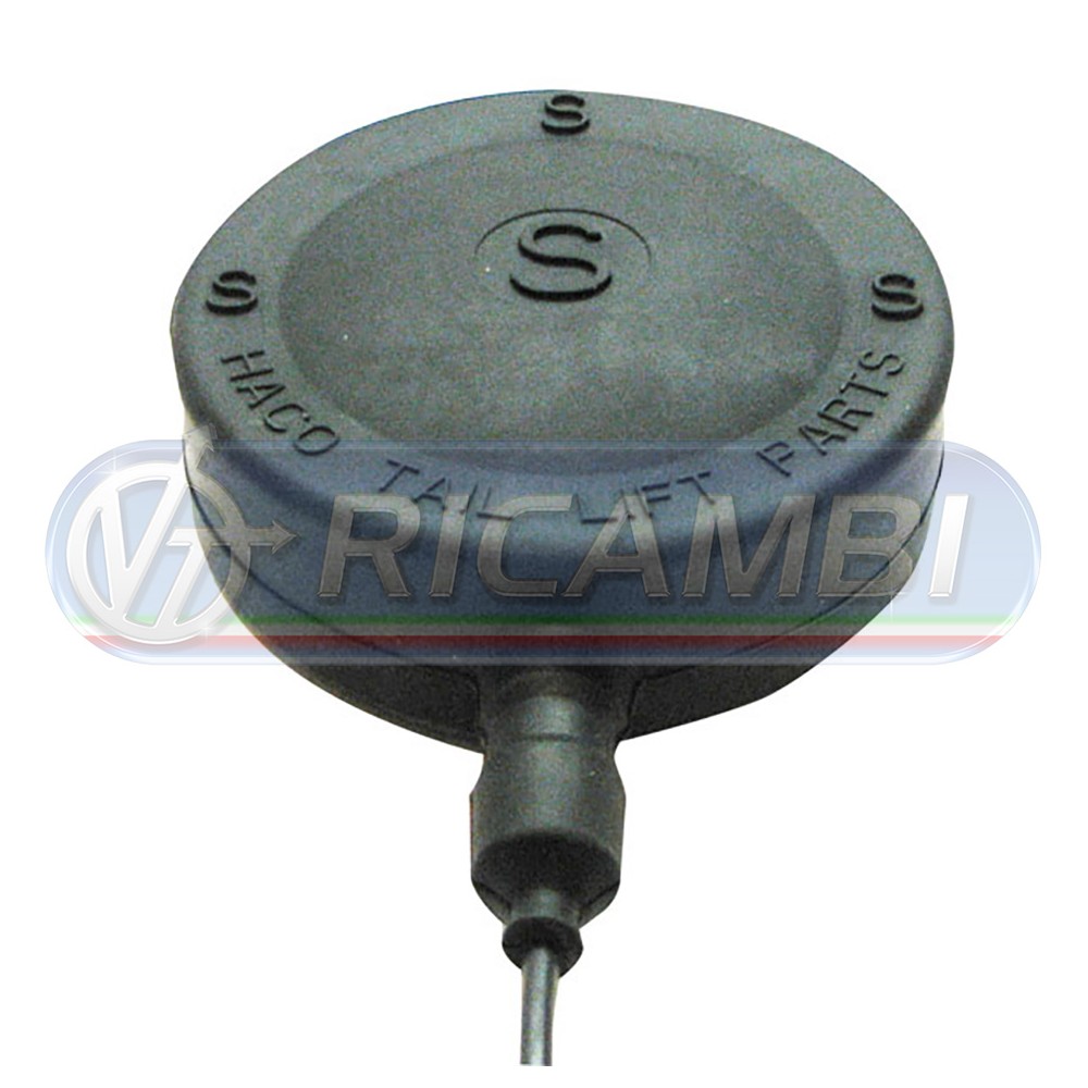 1 - COMANDO A PIEDE COMPLETO DISCESA DAUTEL