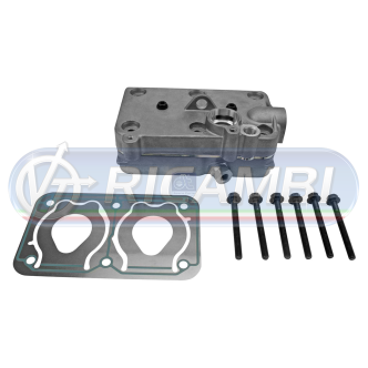 1 - KIT TESTATA COMPRESSORE ARIA 20701801