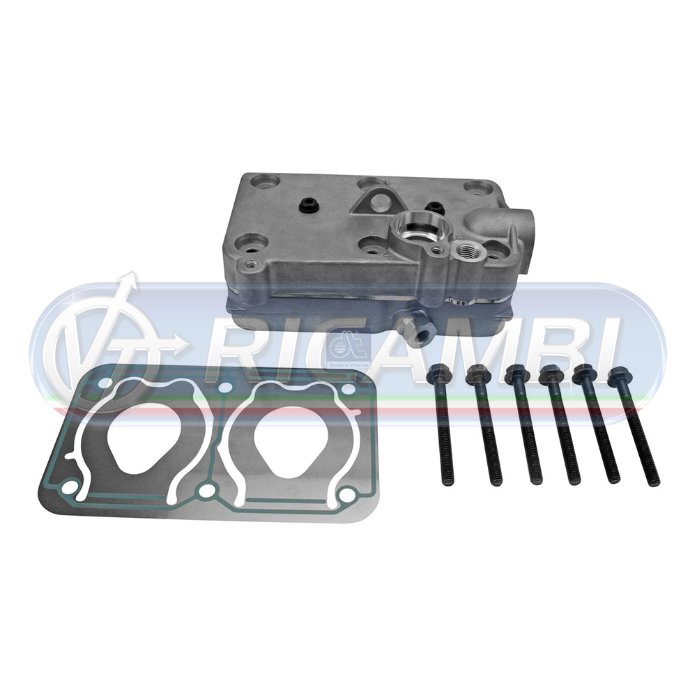 1 - KIT TESTATA COMPRESSORE ARIA 20701801