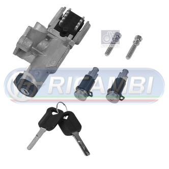 1 - KIT BLOCCA STERZO FH 1 FM 1 FH 2 FM 2