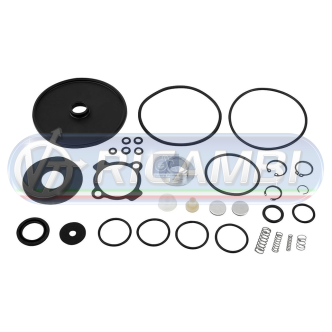 1 - KIT REVISIONE VALVOLA VUOTO CARICO DT 270617