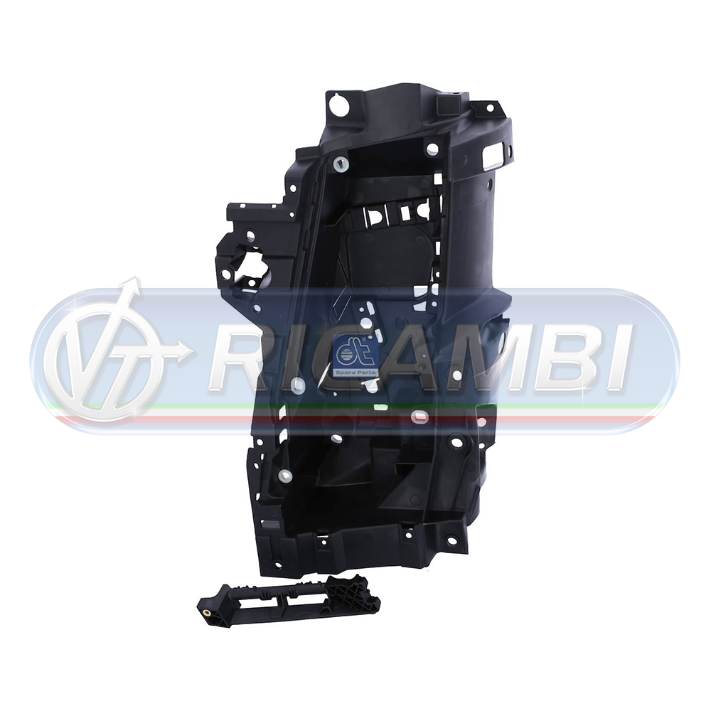 1 - SCATOLA FANALE FH 3 SX