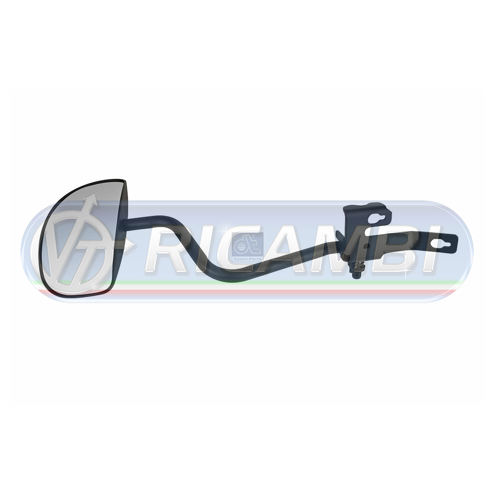 1 - SPECCHIO COMPLETO GUARDA AVANTI FH 2 FM 2 TETTO BASSO