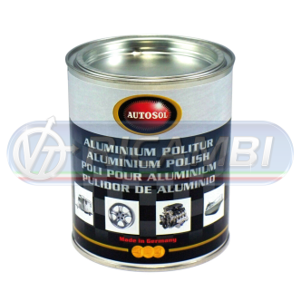 1 - POLISH PER ALLUMINIO PASTA DA 750 ML
