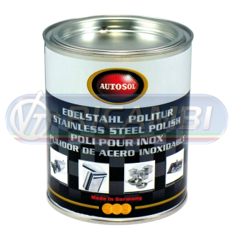 1 - POLISH PER INOX PASTA DA 750 ML