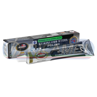 1 - POLISH PER INOX TUBO DA 75 ML