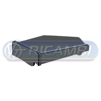 1 - TAVOLINO MOD KING. VOLVO FH 4 2013- GRIGIO