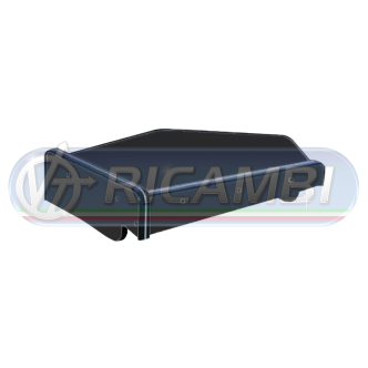 1 - TAVOLINO MOD KING. VOLVO FH 4 2013- NERO