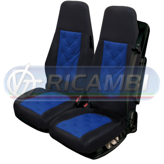 1 - COPRISEDILE FH FM 2013- OLD STYLE  MOD. L AZZURRO COPPIA