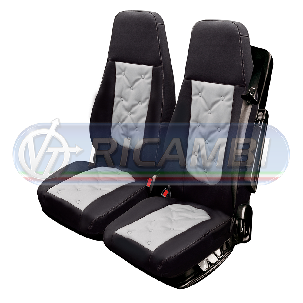 1 - COPRISEDILE FH FM 2013- OLD STYLE  MOD. L BEIGE COPPIA