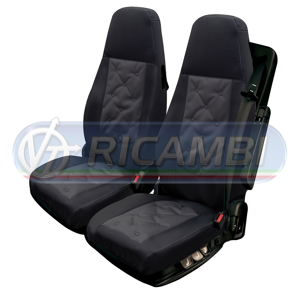 1 - COPRISEDILE FH FM 2013- OLD STYLE  MOD. L GRIGIO COPPIA