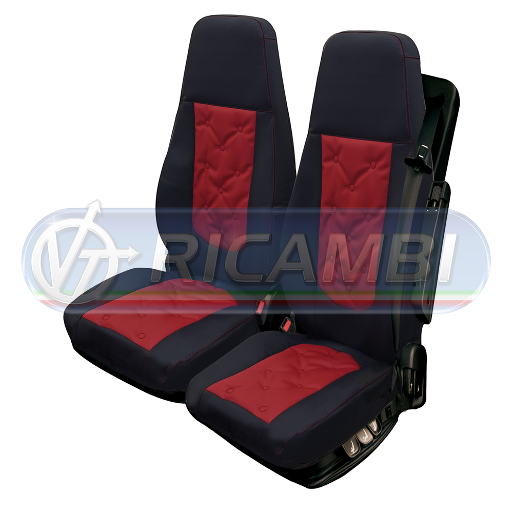 1 - COPRISEDILE FH FM 2013- OLD STYLE  MOD. L ROSSO COPPIA