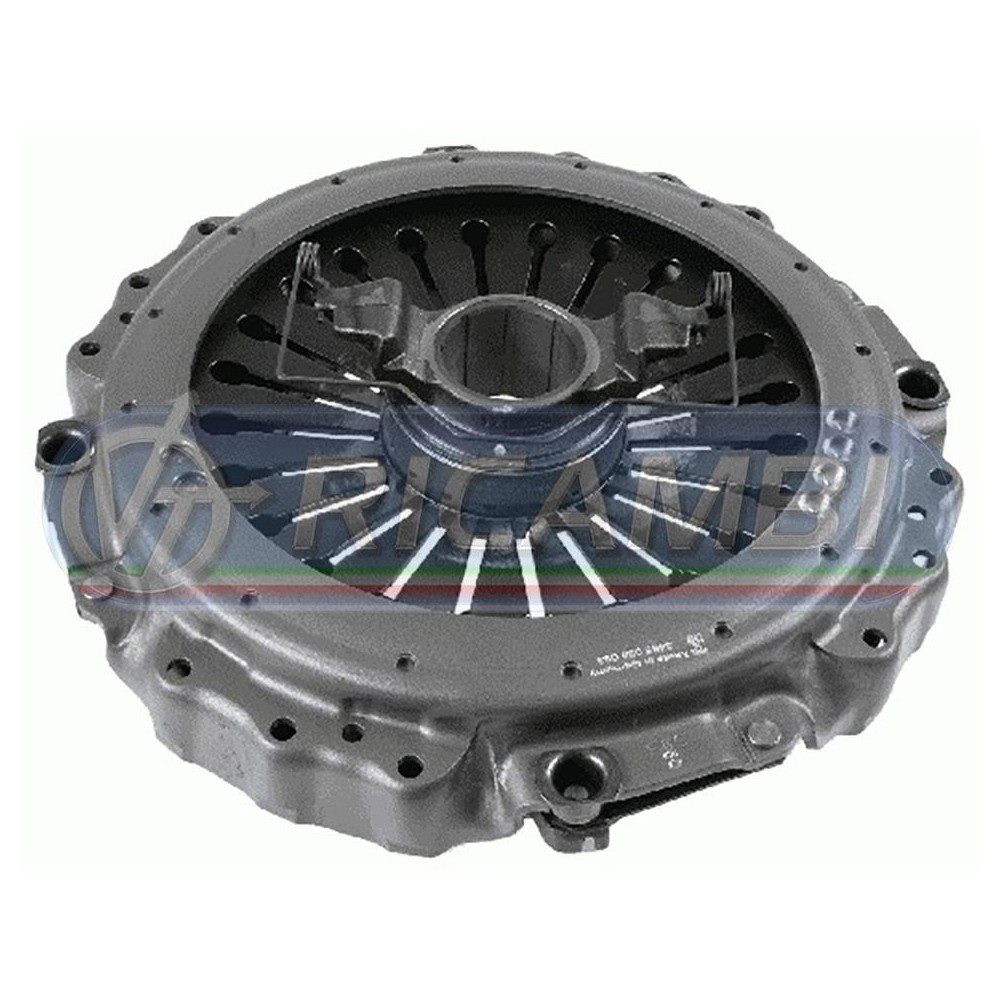 1 - FRIZIONE COMPLETA SACHS 032