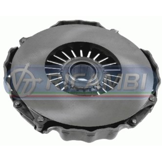 1 - FRIZIONE COMPLETA SACHS 032