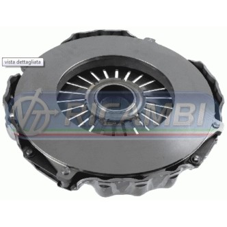 1 - FRIZIONE COMPLETA SACHS 357