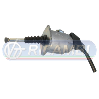 1 - SERVOFRIZIONE VOLVO FH KONGSBERG 721