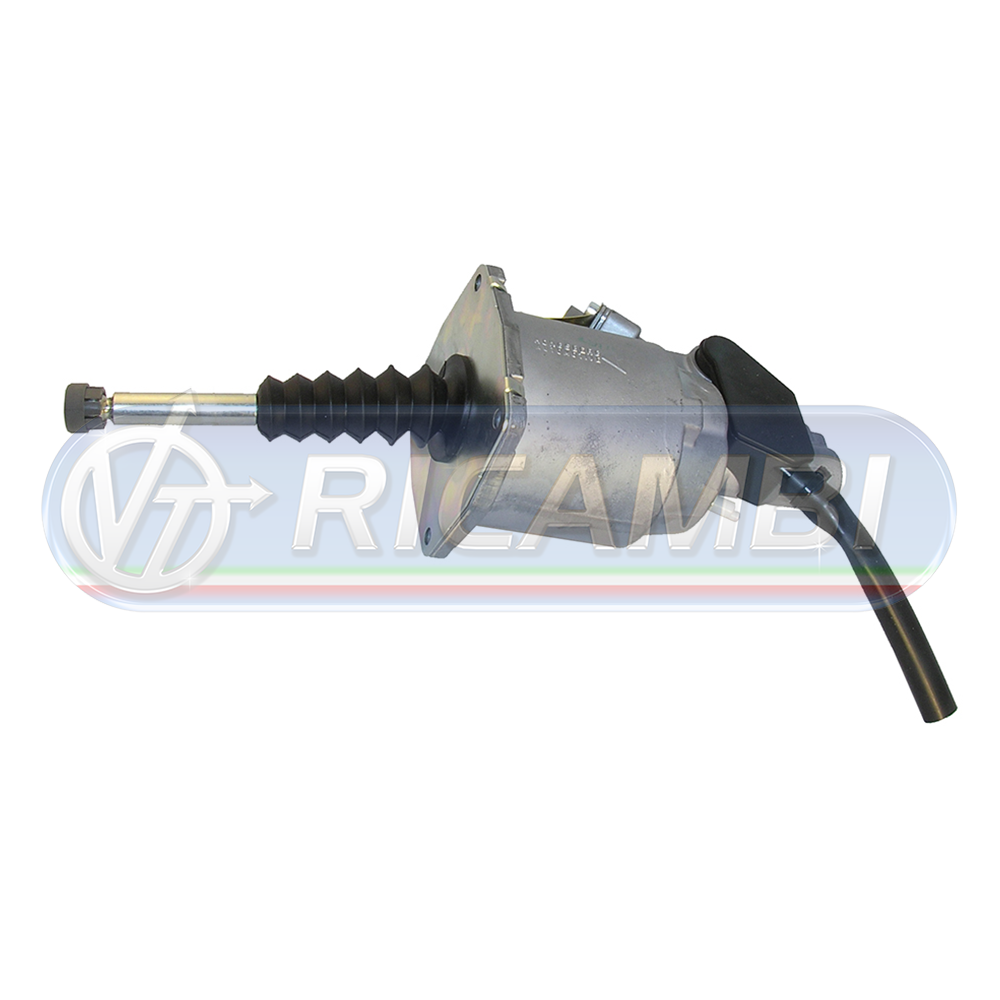 1 - SERVOFRIZIONE VOLVO FH KONGSBERG 721