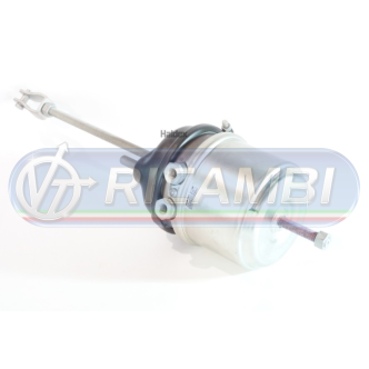 1 - CAMERA FRENO  24/24 FR TAMBURO UNIVERSALE  HALDEX