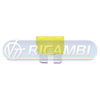 1 - FUSIBILE GIALLO 20A