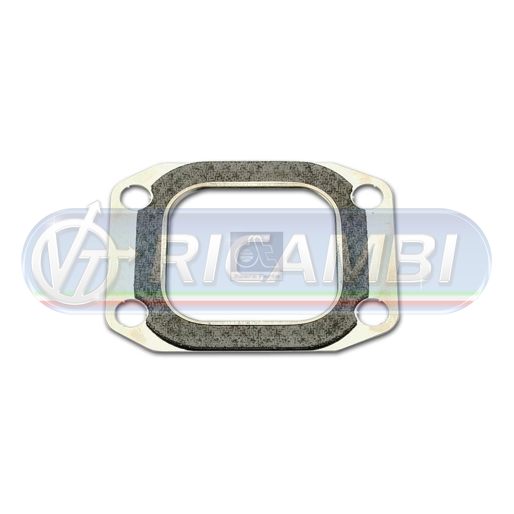 1 - GUARNIZIONE SCARICO FH 16