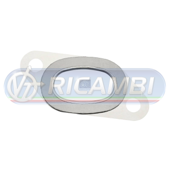 1 - GUARNIZIONE SCARICO FL 6 FL 7