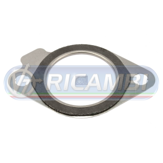 1 - GUARNIZIONE SCARICO FM 172