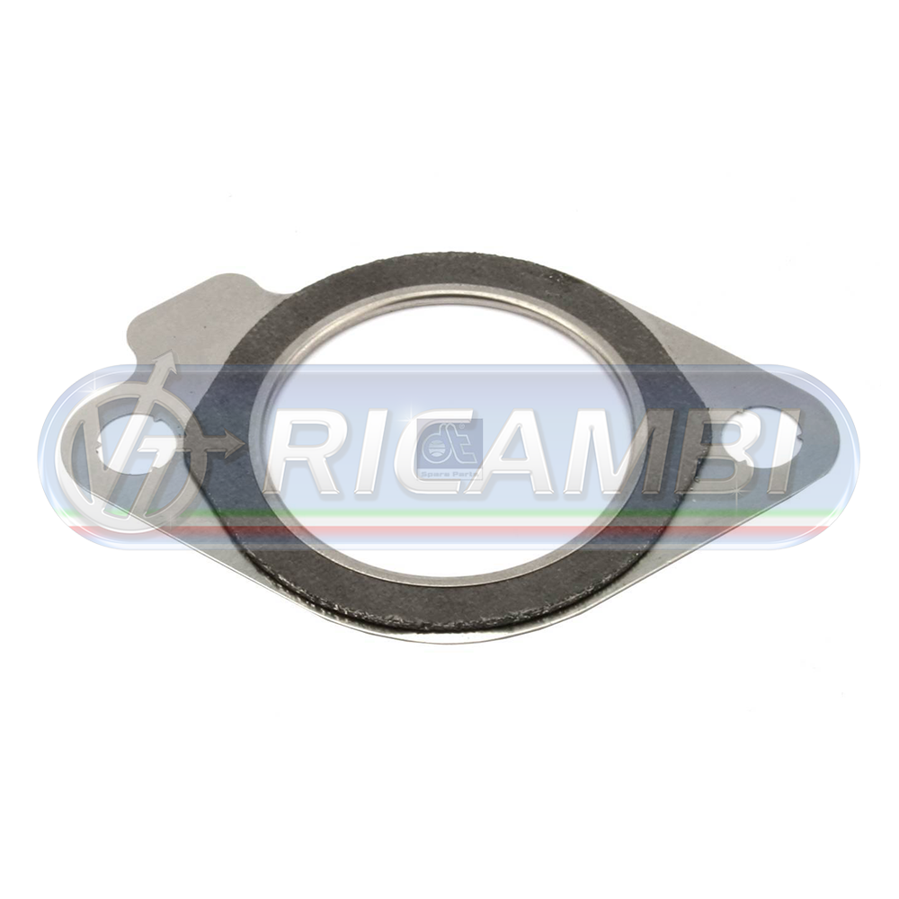 1 - GUARNIZIONE SCARICO FM 172