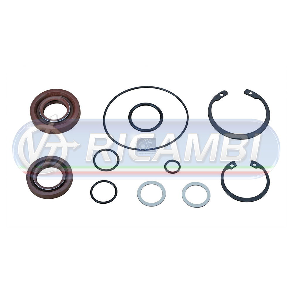 1 - KIT POMPA STERZO FH 12 FM 12