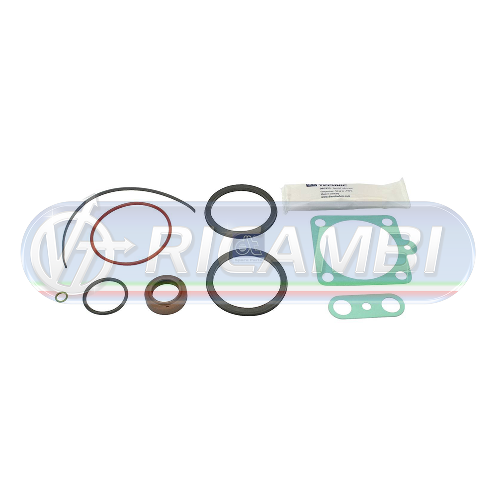 1 - KIT REV. SPLIT DI GAMMA FH 1 465