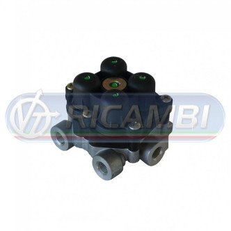 1 - VALVOLA QUATTRO VIE AE4603 FH 12-16 FM 10-12 KNORR