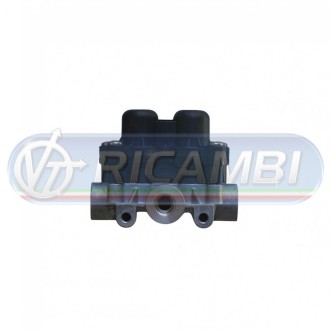 1 - VALVOLA QUATTRO VIE AE4603 FH 12-16 FM 10-12 KNORR