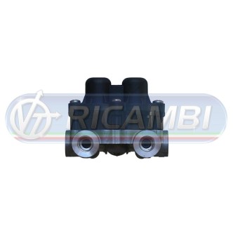 1 - VALVOLA QUATTRO VIE AE4603 FH 12-16 FM 10-12 KNORR