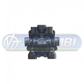1 - VALVOLA QUATTRO VIE AE4603 FH 12-16 FM 10-12 KNORR