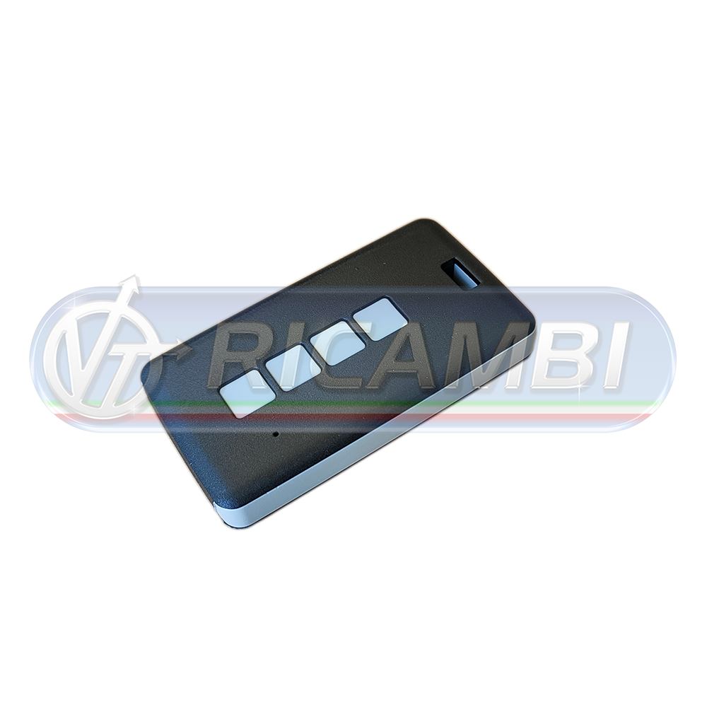 1 - RADIOCOMANDO TX MARCOLIN