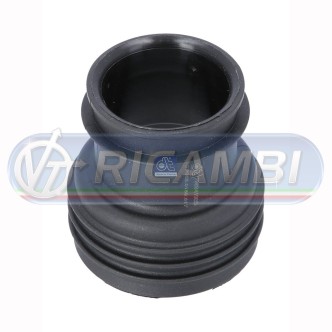 1 - RACCORDO DIRITTO CONNETTORE CORPO TERMOSTATO