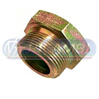 1 - RACCORDO TAPPO IN POLLICI "3/8