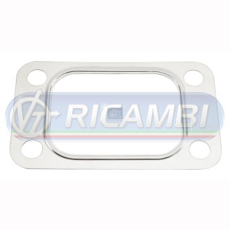 1 - GUARNIZIONE TURBO FE FL