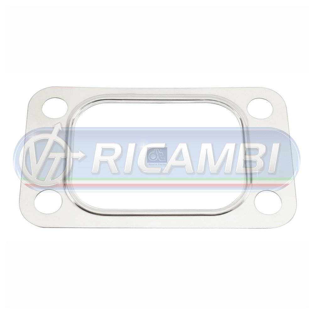 1 - GUARNIZIONE TURBO FE FL