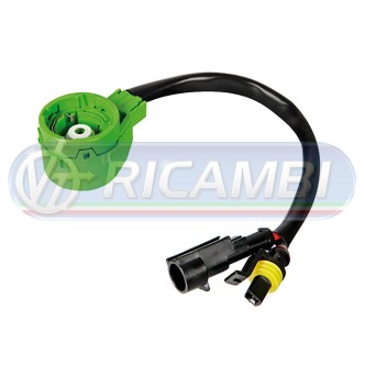 1 - ADATTATORE CENTRALINA BALLAST P/LAMP. XENON