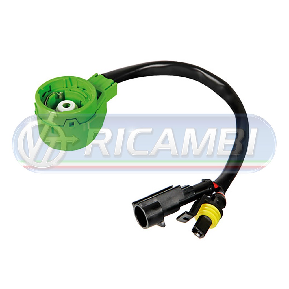 1 - ADATTATORE CENTRALINA BALLAST P/LAMP. XENON