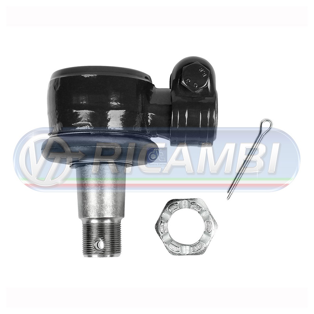 1 - TESTINA STERZO F M30 x 1,5 L 86 DX