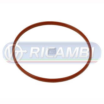 1 - GUARNIZIONE COLLETTORE ASPIRAZIONE FH 16 172