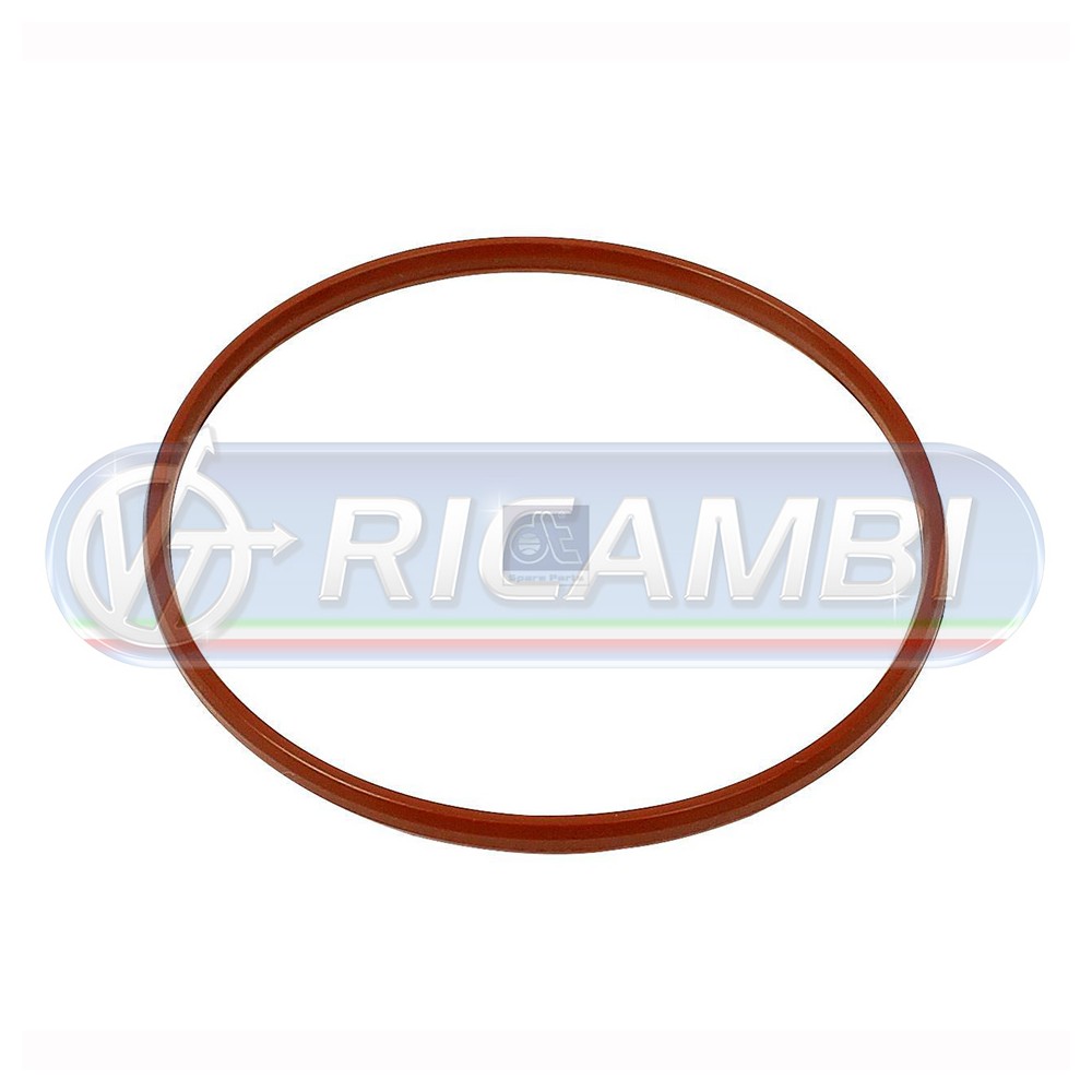 1 - GUARNIZIONE COLLETTORE ASPIRAZIONE FH 16 172