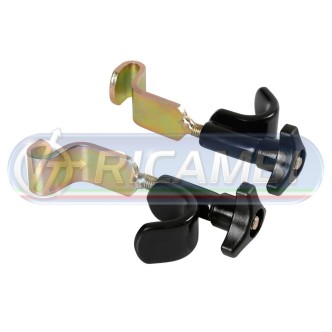 1 - SERRATURA INTERNA PORTIERA AGGIUNTIVA FH 1 FH 2 FH 3 FH 4 IN COPPIA