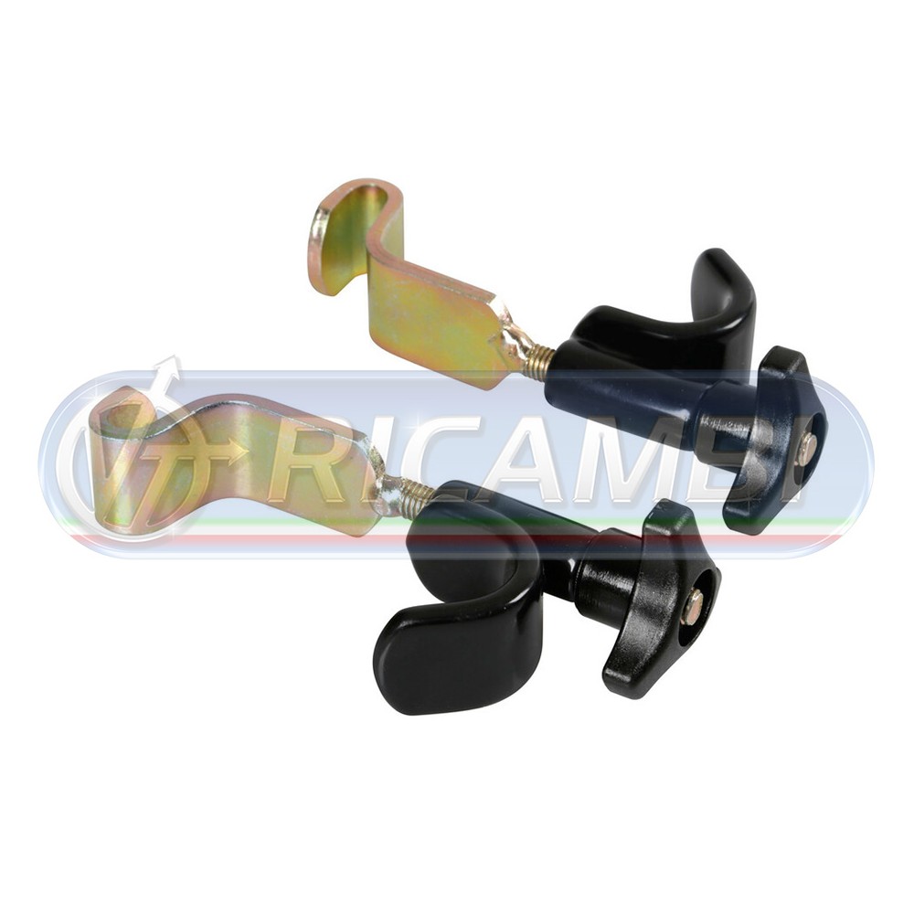 1 - SERRATURA INTERNA PORTIERA AGGIUNTIVA FH 1 FH 2 FH 3 FH 4 IN COPPIA