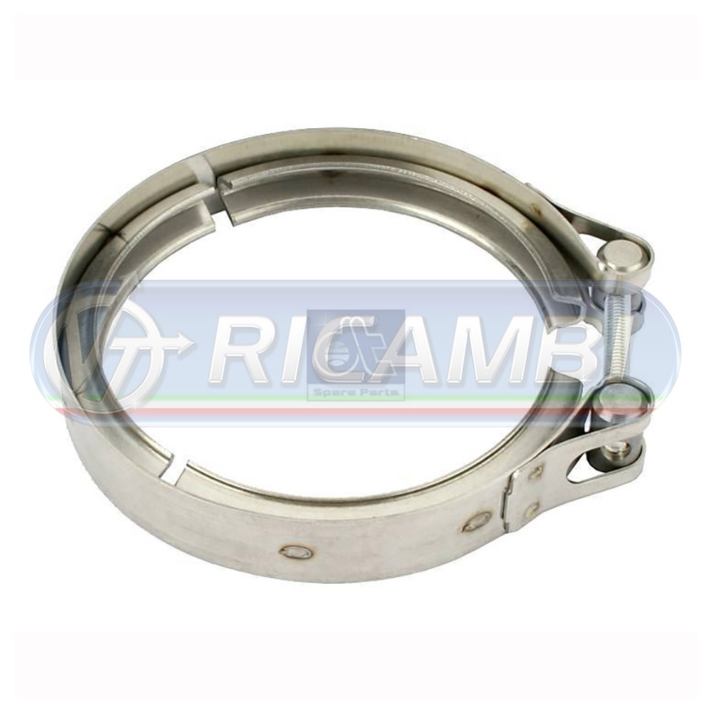 1 - FASCETTA INTERCOOLER 424