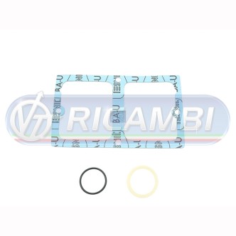 1 - GUARNIZIONE POMPA ALZACABINA VOLVO FH FM