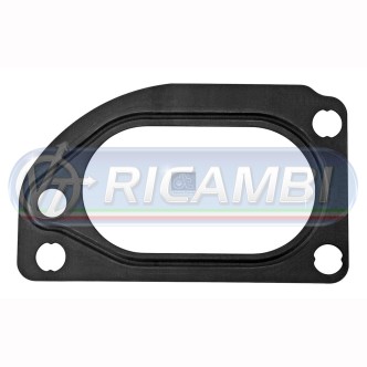 1 - GUARNIZIONE TUBAZIONE TERMOSTATO FH 12 FM 12 519