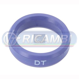 1 - GUARNIZIONE TUBAZIONE OLIO TURBO FH 1 255